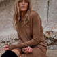 Super Soft Silk & Cashmere Dress