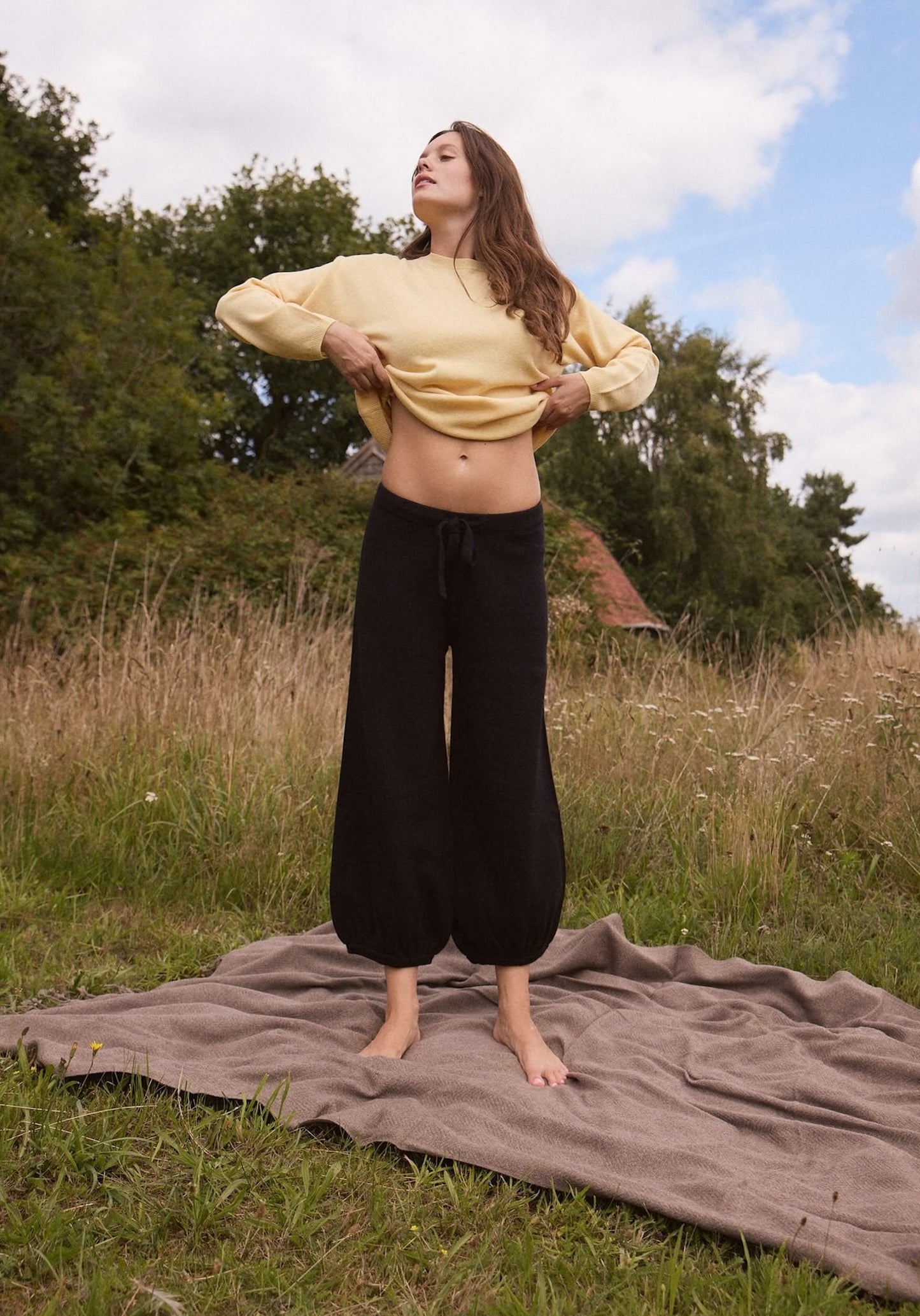 Woollen Blanket/Shawl