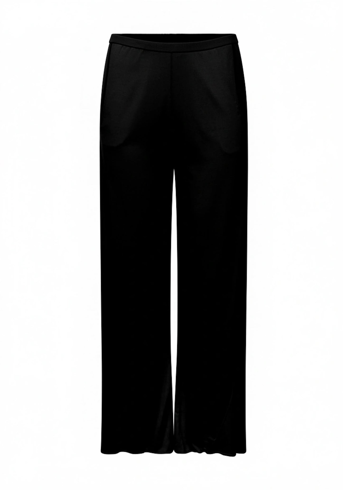 Silk & Cashmere Trousers