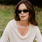Short Sleeve Silk & Cashmere T-shirt