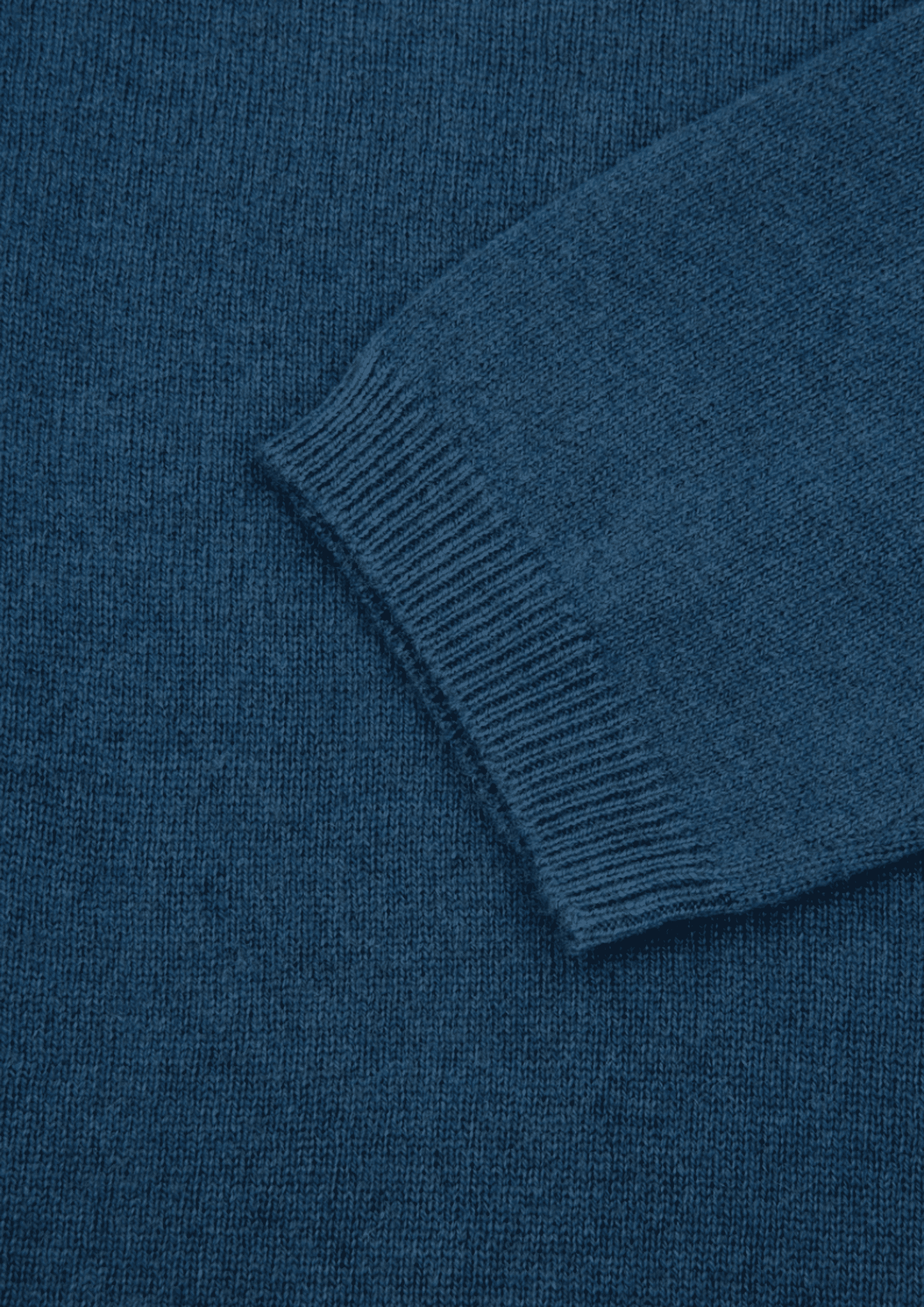 Round Neck Wool & Cashmere Jumper