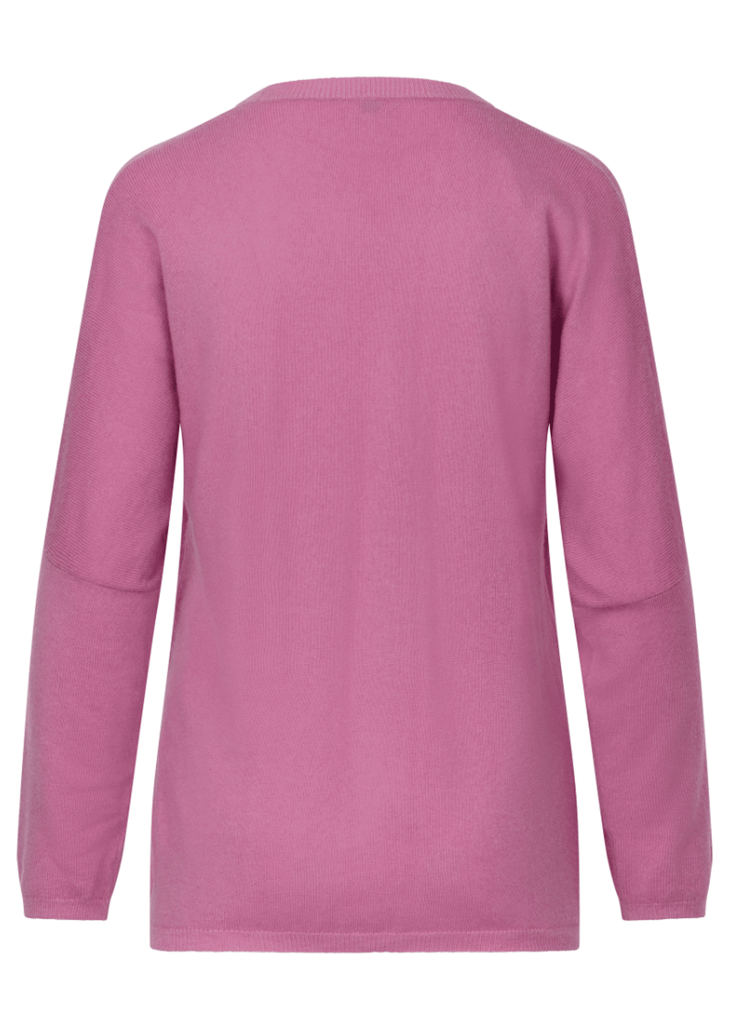 Round Neck Wool & Cashmere Jumper