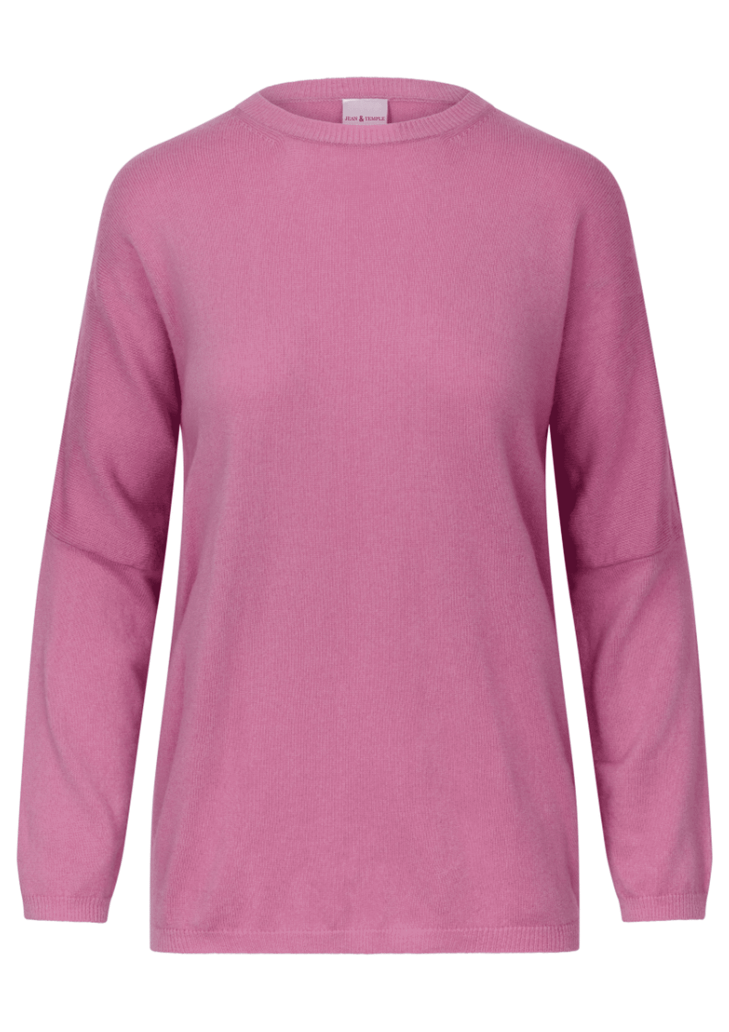 Round Neck Wool & Cashmere Jumper