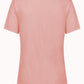 Short Sleeve Silk & Cashmere T-shirt