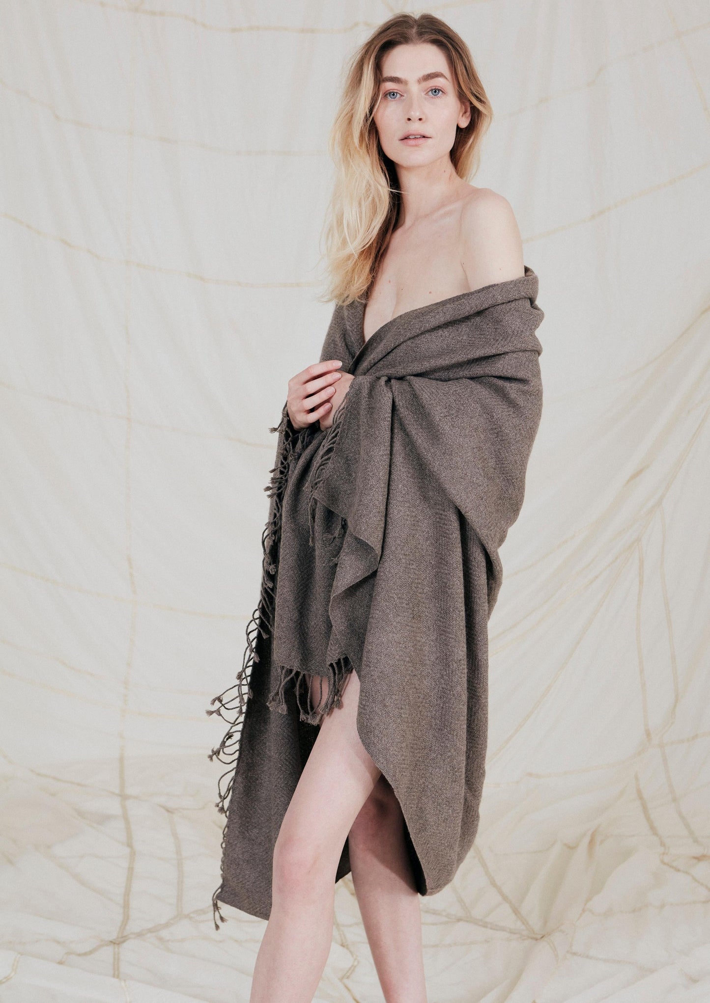 Woollen Blanket/Shawl