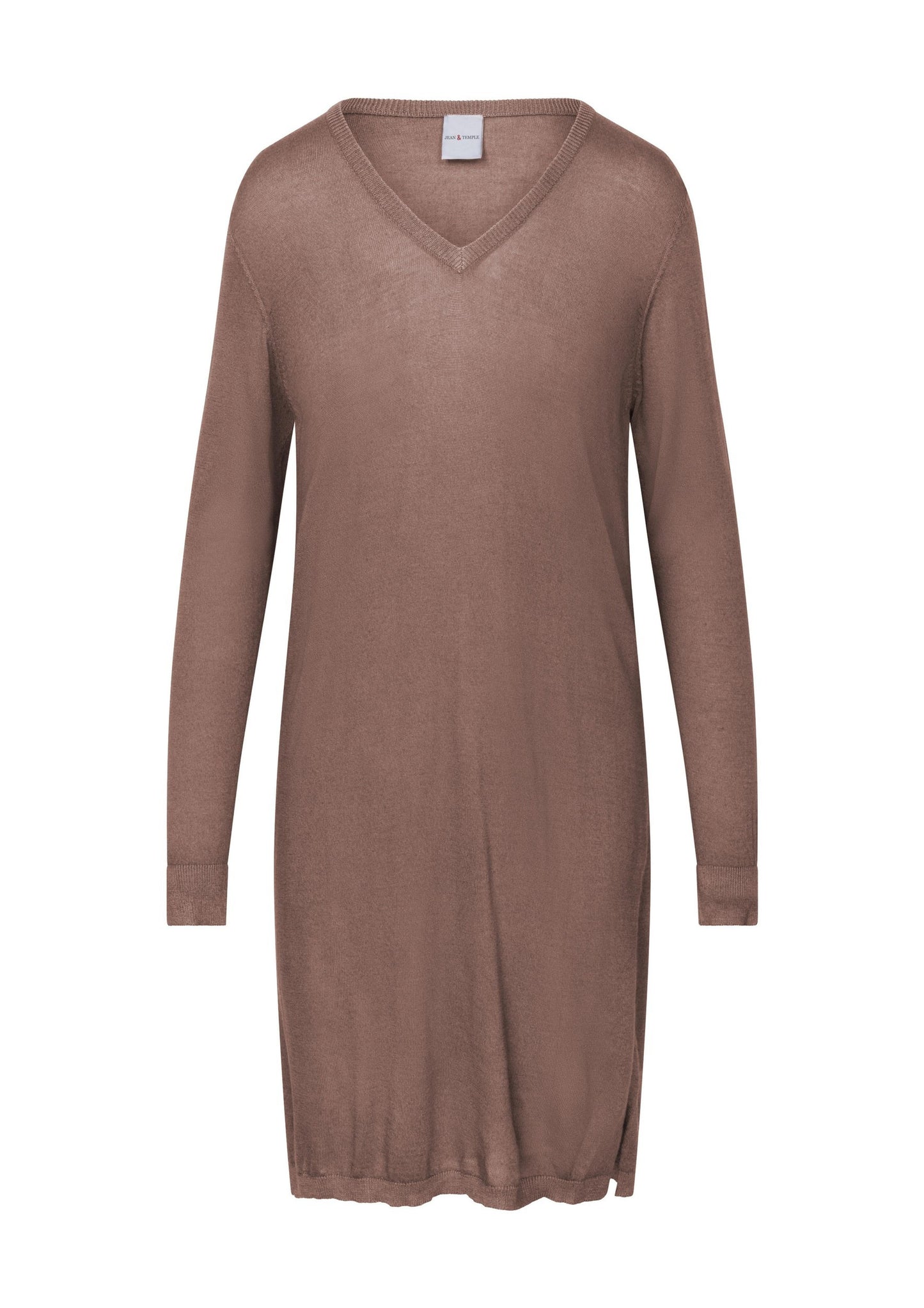 Super Soft Silk & Cashmere Dress