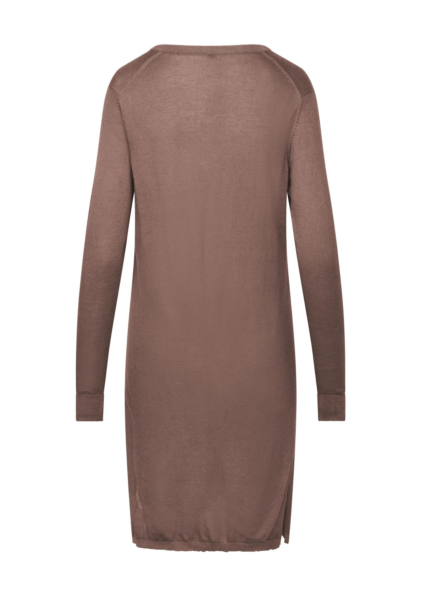 Super Soft Silk & Cashmere Dress