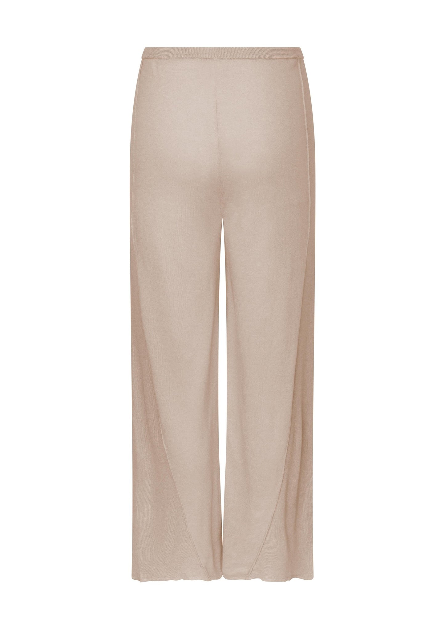 Silk & Cashmere Trousers