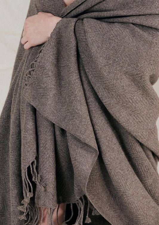 Woollen Blanket/Shawl