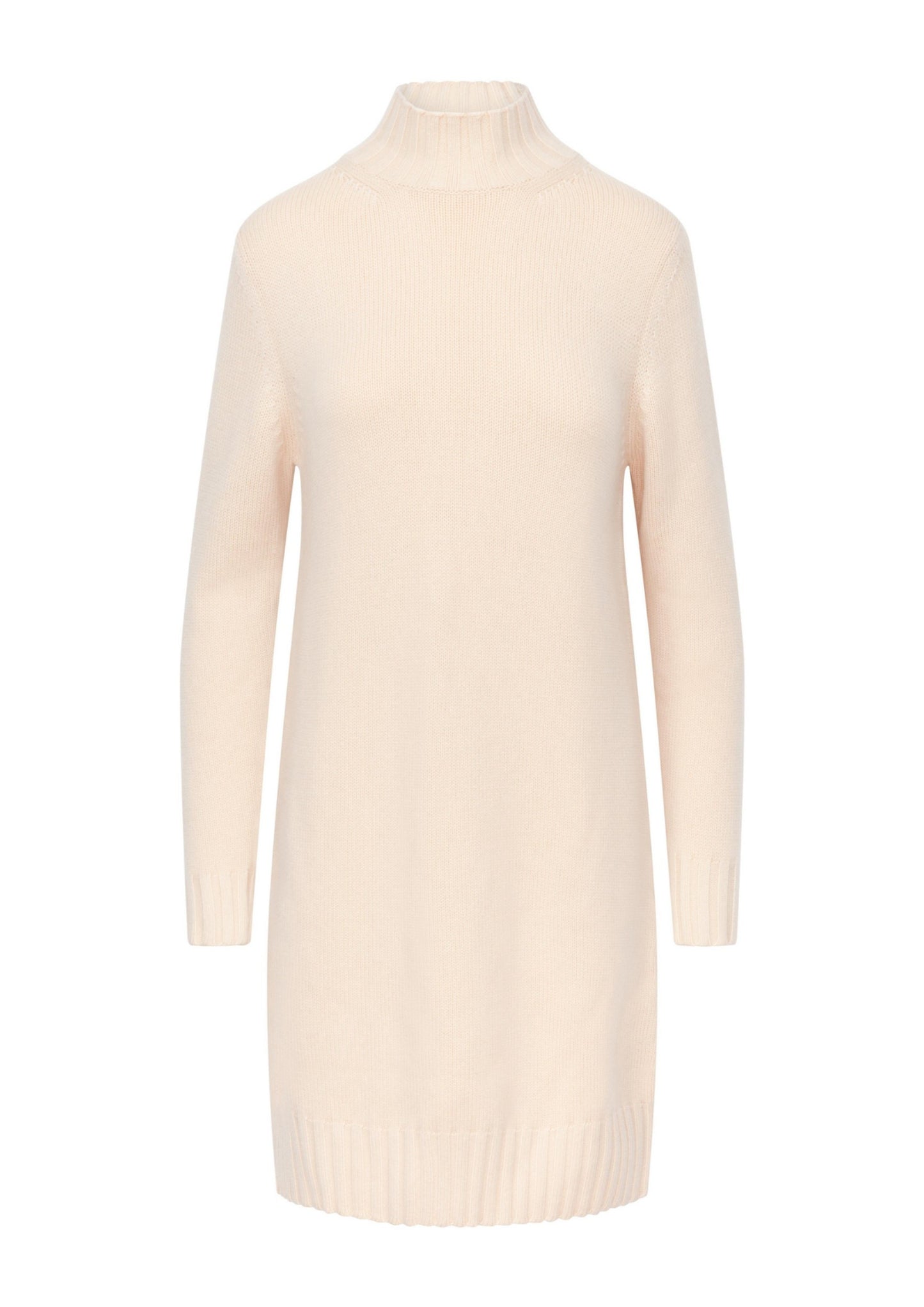 Wool & Cashmere Dress