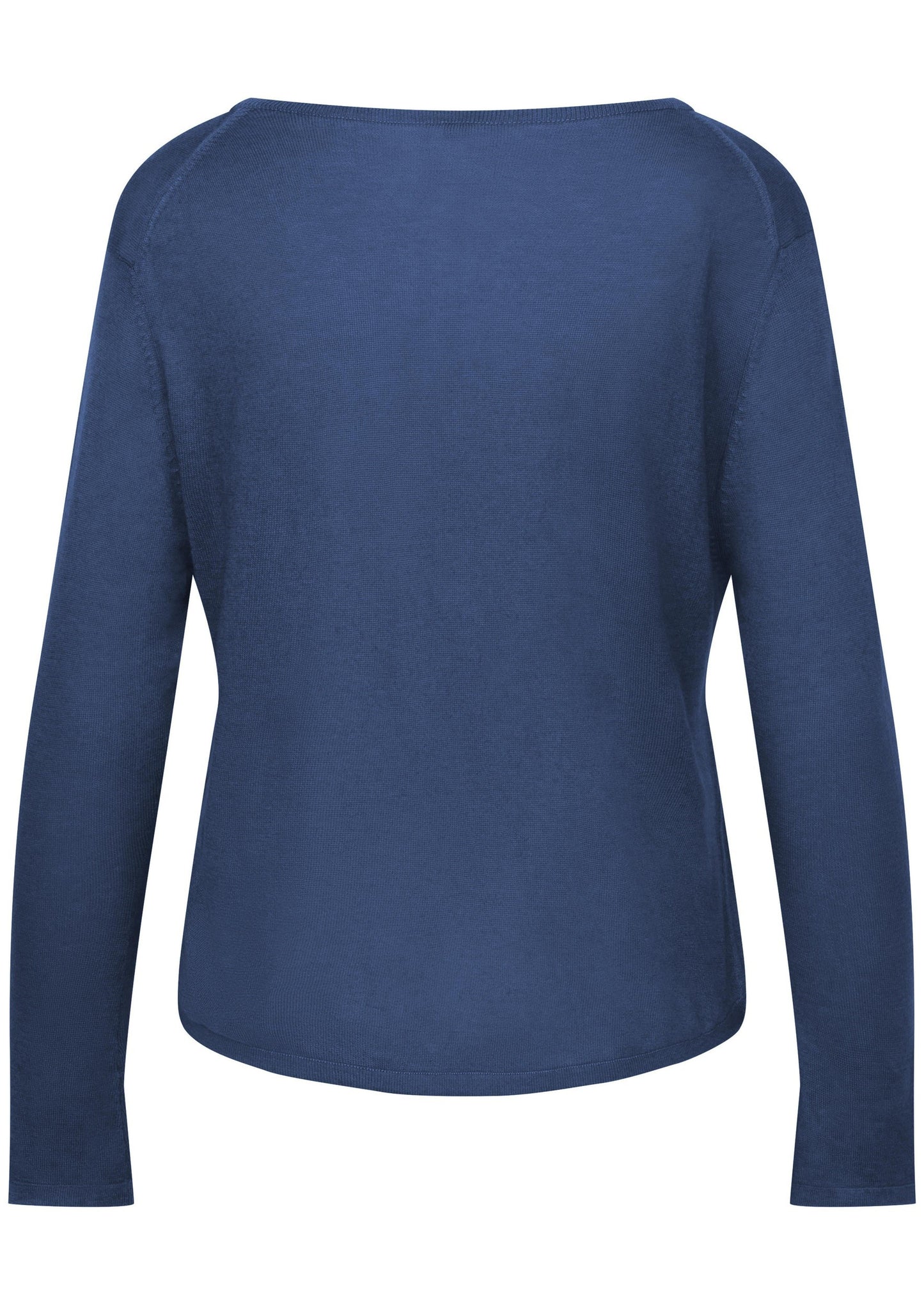 Long Sleeve Silk & Cashmere T-shirt