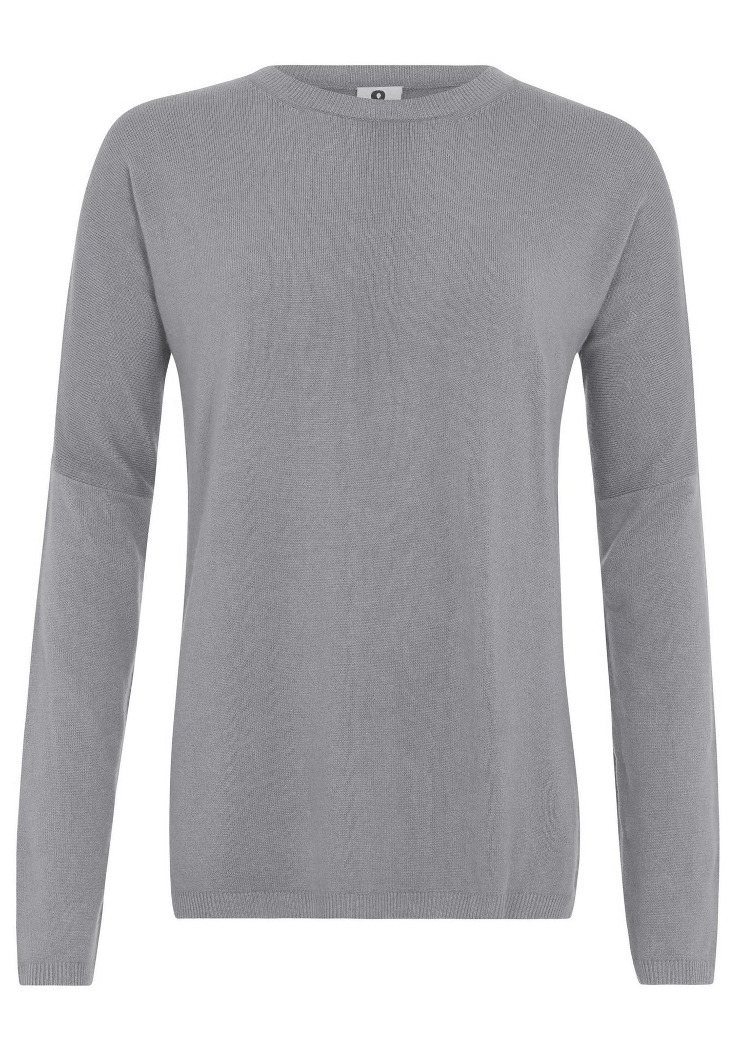 Round Neck Wool & Cashmere Jumper