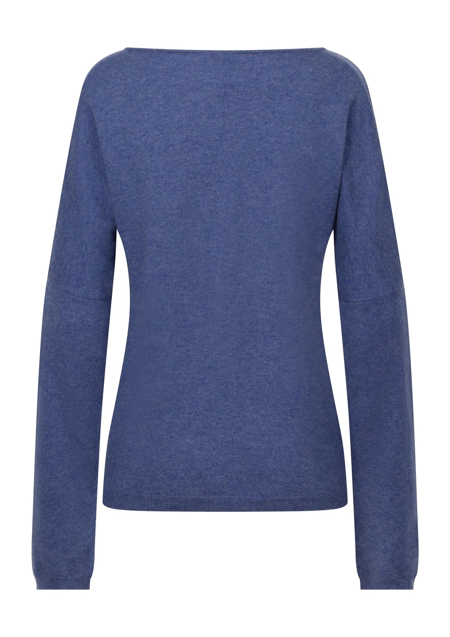 100% Cashmere V-neck Jumper